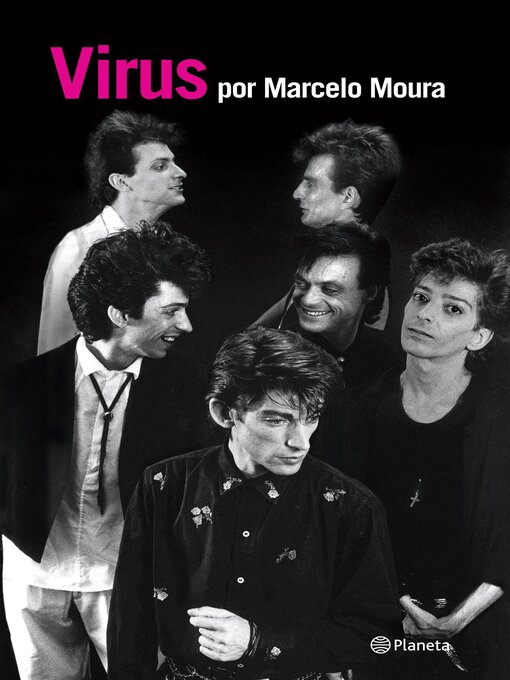 Title details for Virus by Marcelo Moura - Available